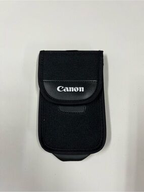 Canon Black Travel Camera Pouch